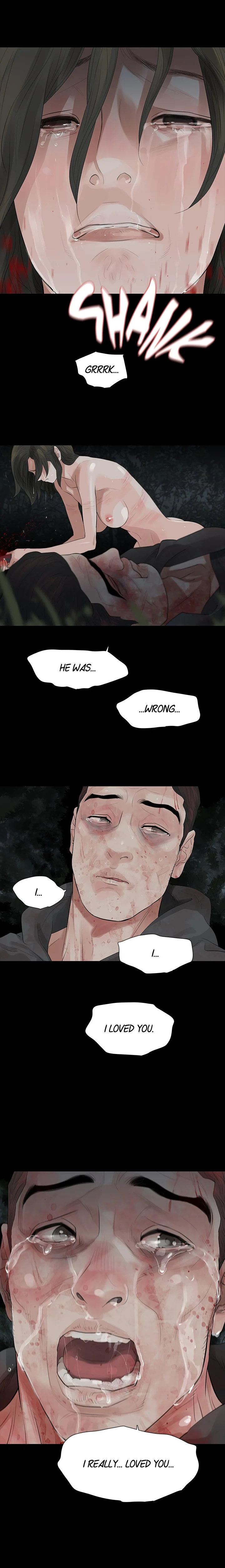Playing With Fire Chapter 70 Page 6