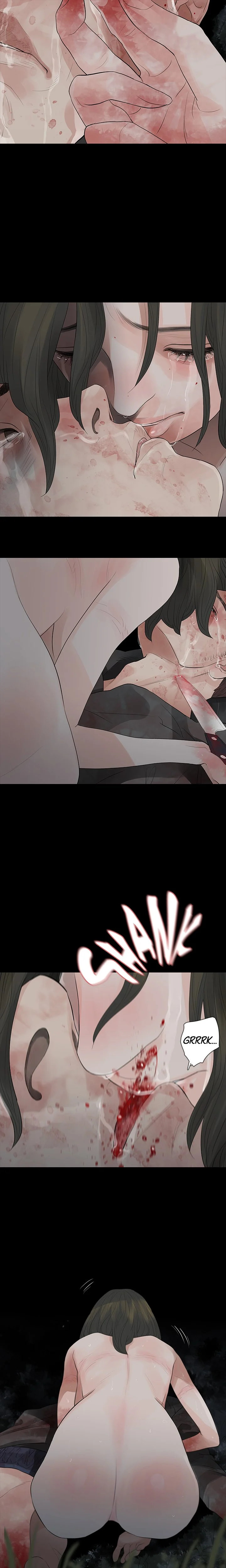 Playing With Fire Chapter 70 Page 7