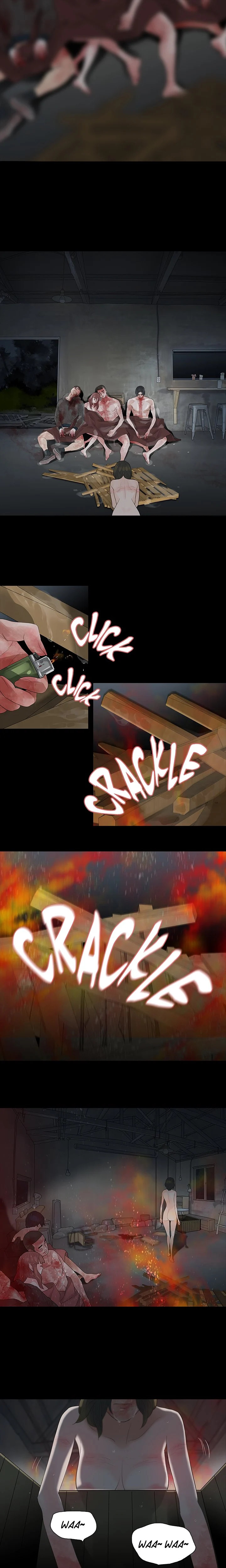 Playing With Fire Chapter 70 Page 9