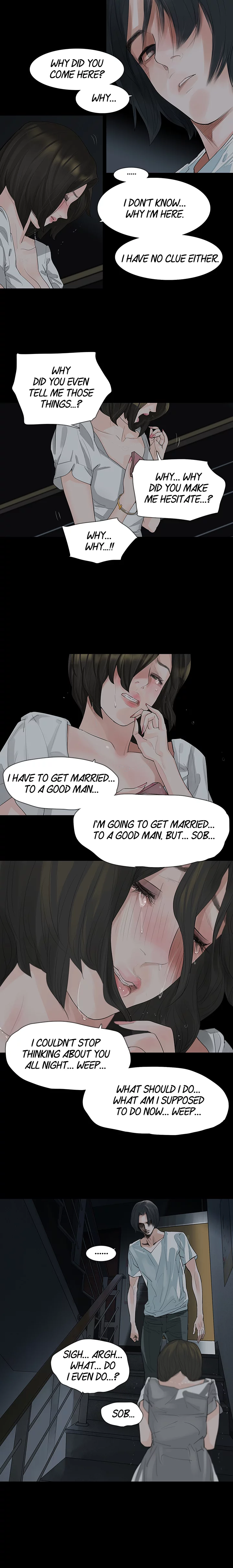 Playing With Fire Chapter 8 Page 10