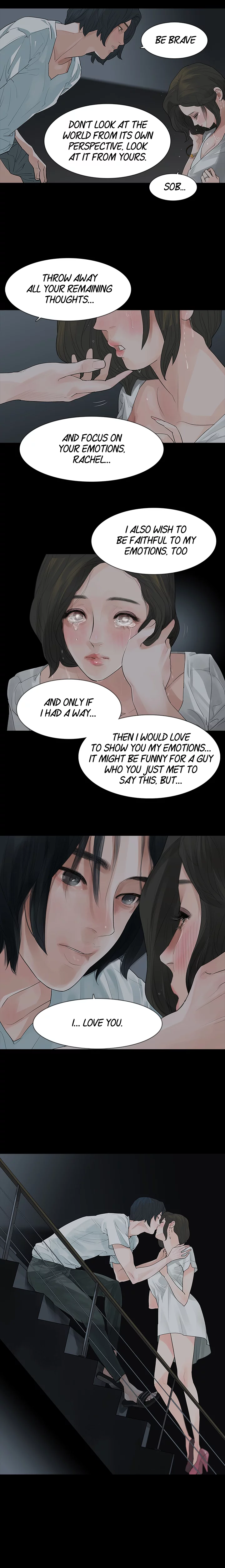 Playing With Fire Chapter 8 Page 11