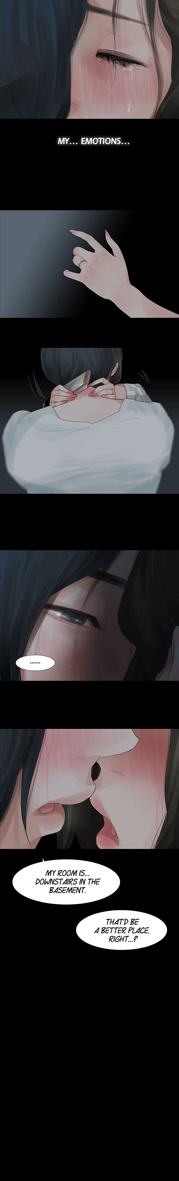 Playing With Fire Chapter 8 Page 12