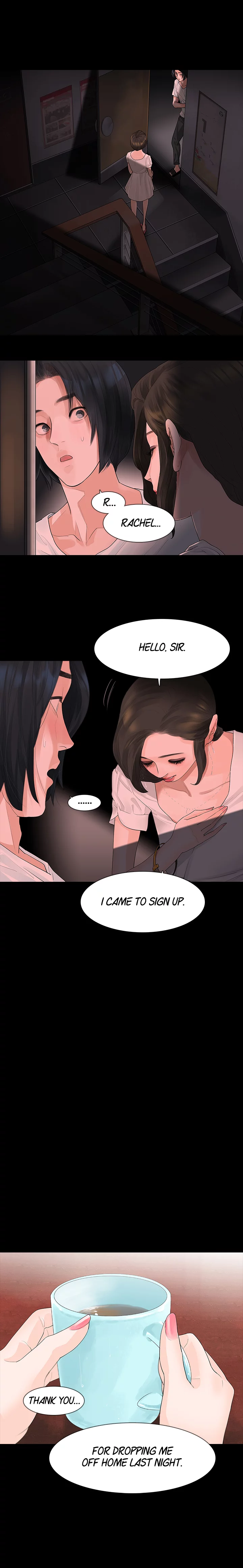Playing With Fire Chapter 8 Page 3