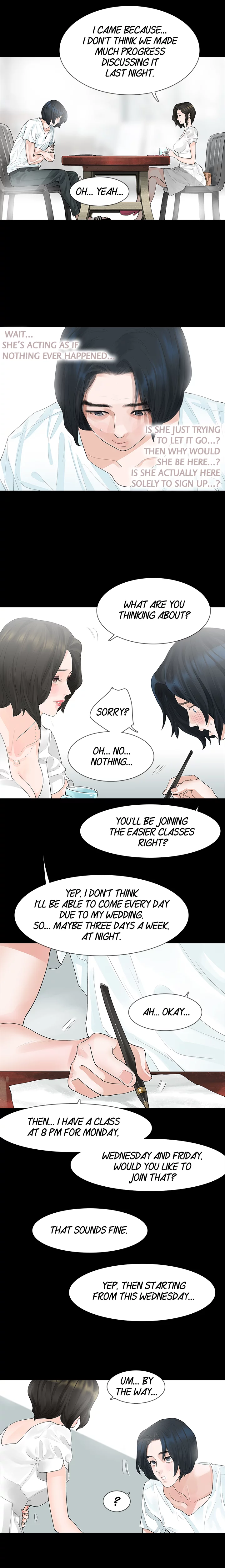 Playing With Fire Chapter 8 Page 4
