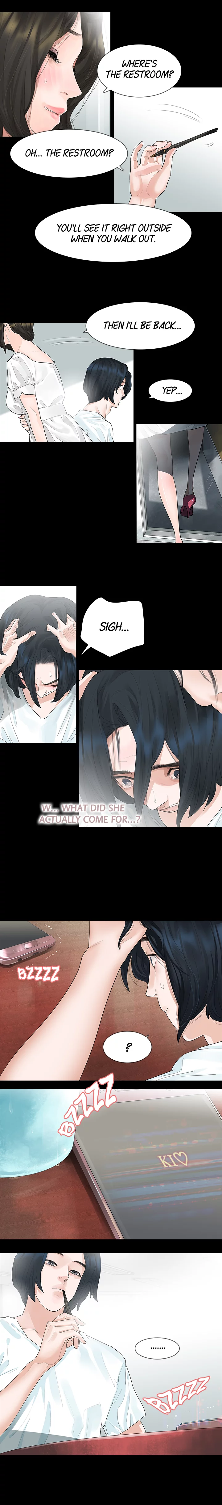 Playing With Fire Chapter 8 Page 5