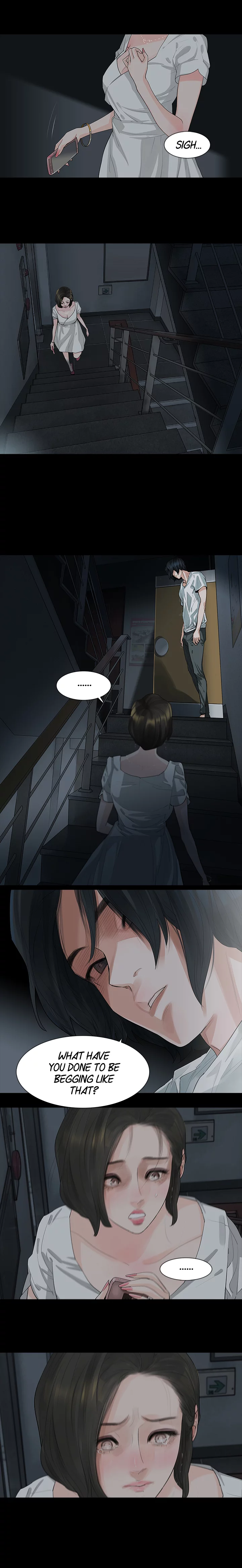 Playing With Fire Chapter 8 Page 9