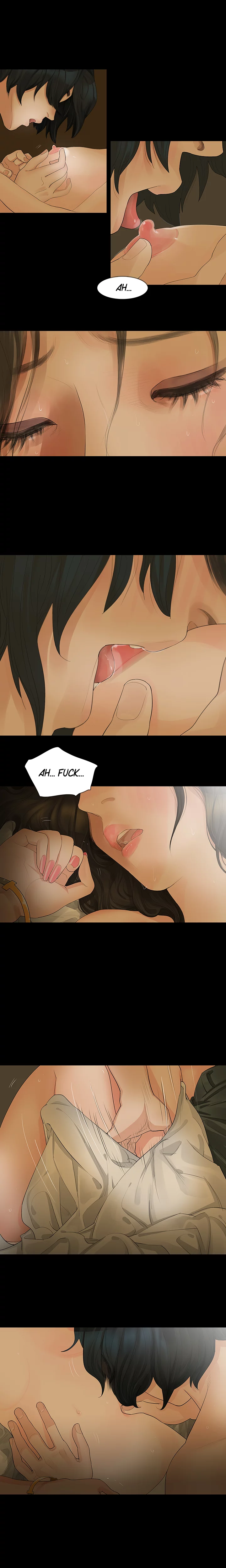 Playing With Fire Chapter 9 Page 3