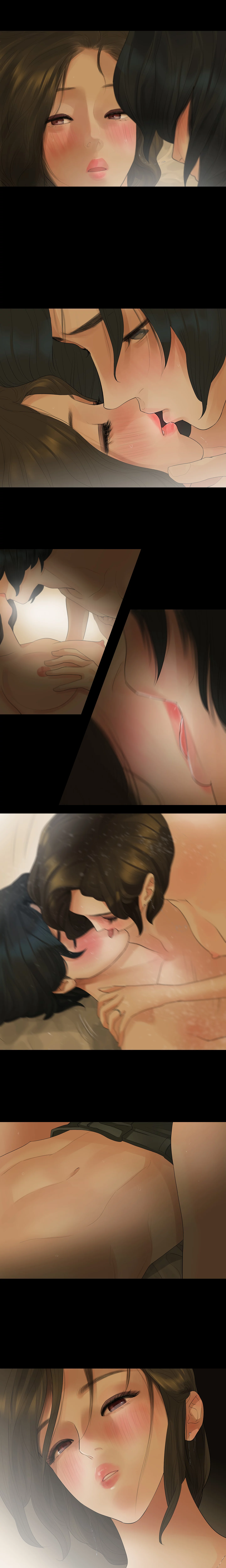 Playing With Fire Chapter 9 Page 6