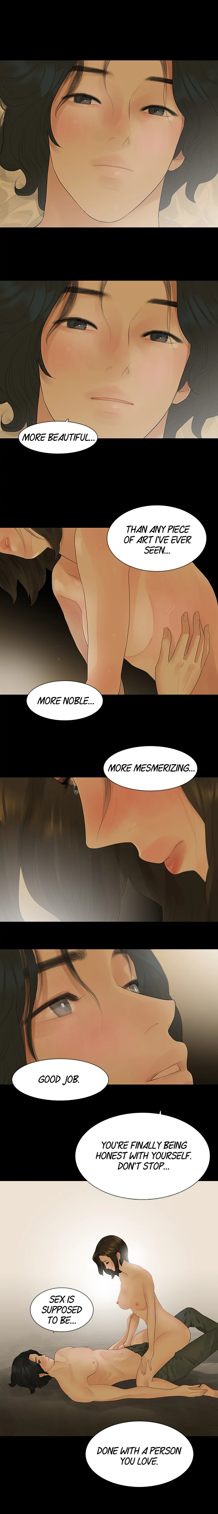 Playing With Fire Chapter 9 Page 7