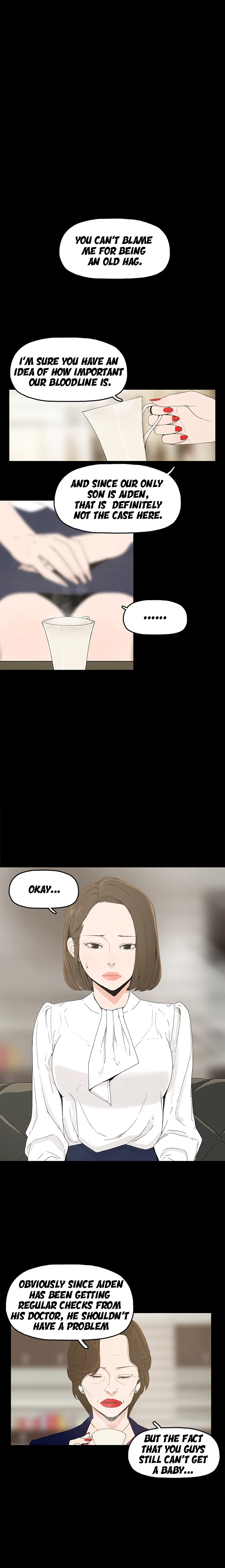 Surrogate Mother Chapter 1 Page 1