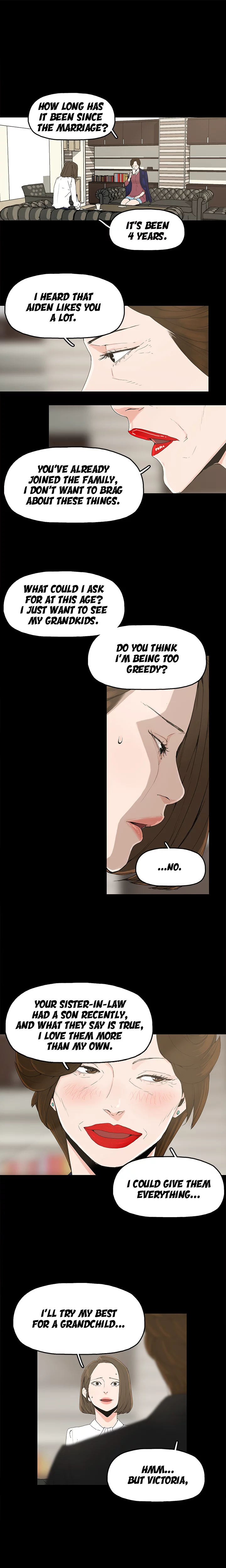 Surrogate Mother Chapter 1 Page 2