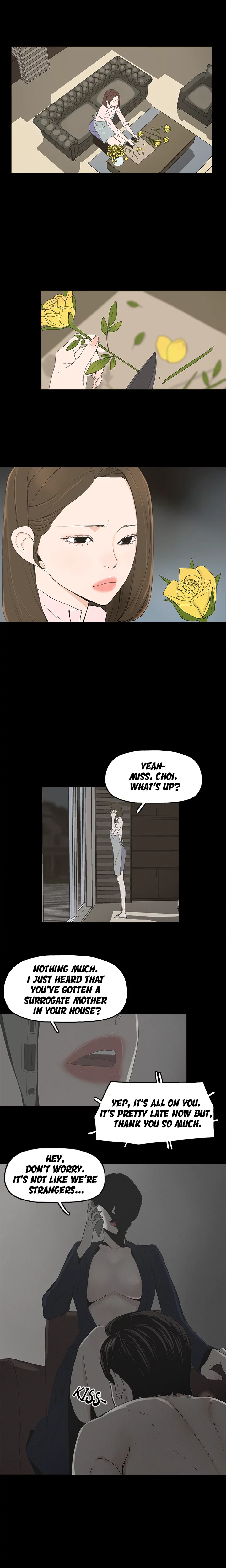 Surrogate Mother Chapter 10 Page 5