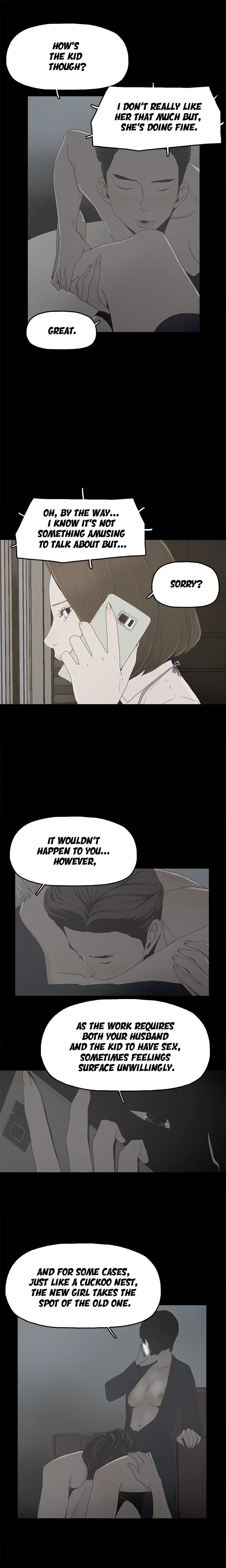 Surrogate Mother Chapter 10 Page 6