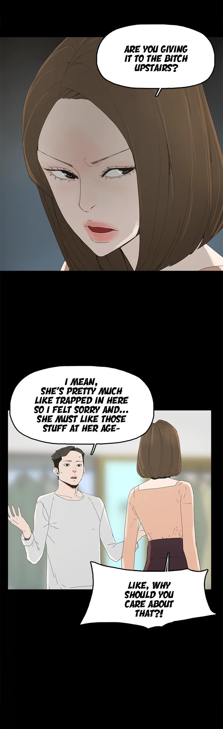 Surrogate Mother Chapter 11 Page 1
