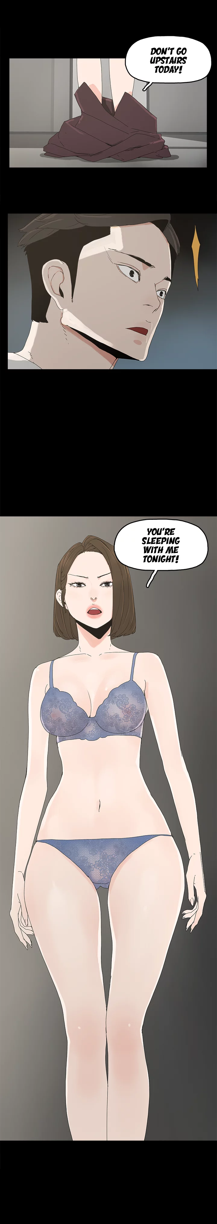 Surrogate Mother Chapter 11 Page 3