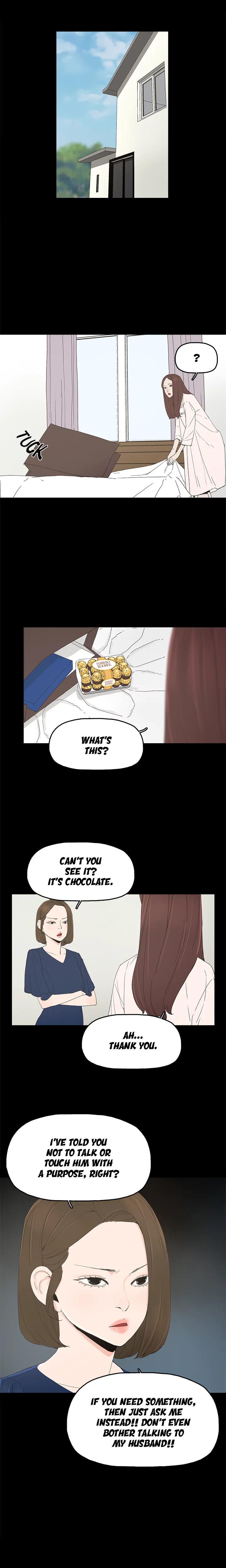 Surrogate Mother Chapter 12 Page 12