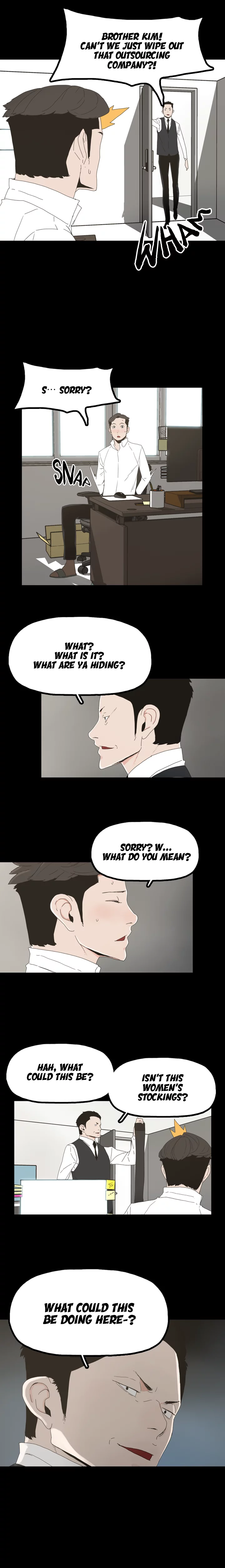 Surrogate Mother Chapter 13 Page 10
