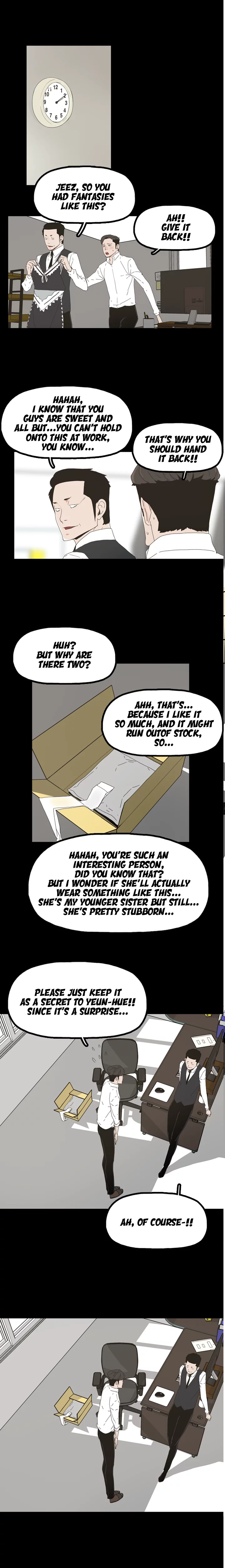 Surrogate Mother Chapter 13 Page 11