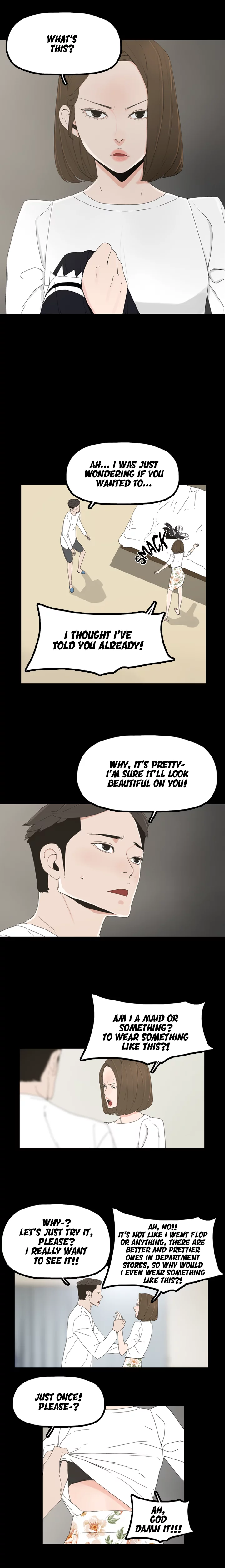 Surrogate Mother Chapter 13 Page 13