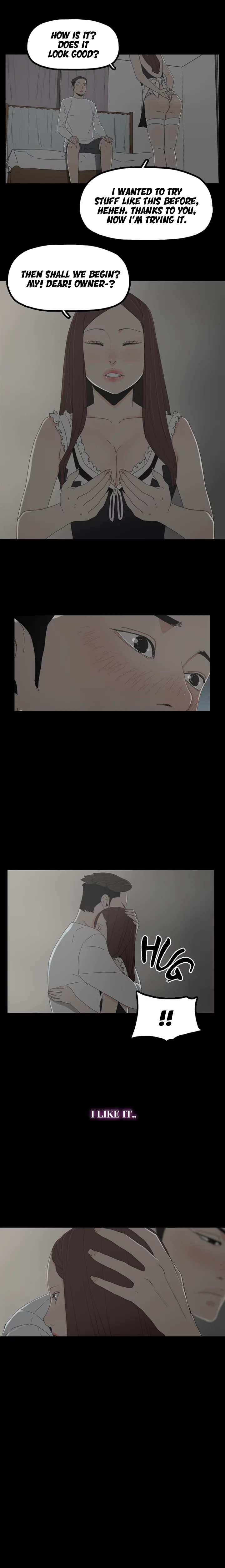 Surrogate Mother Chapter 13 Page 17