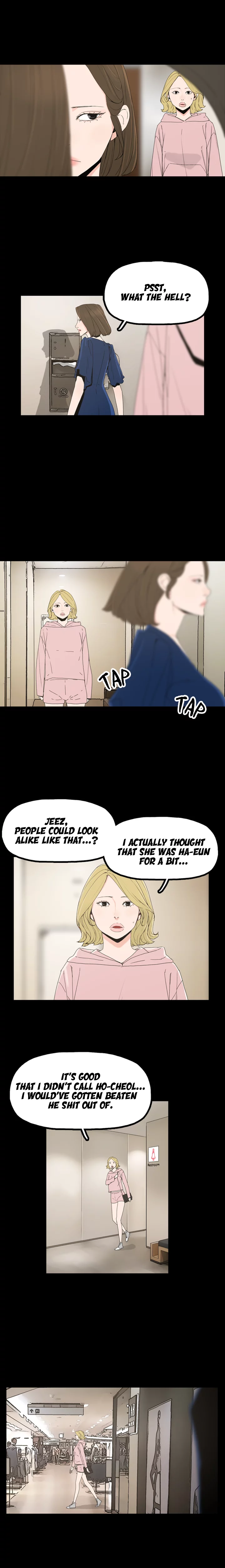 Surrogate Mother Chapter 13 Page 8
