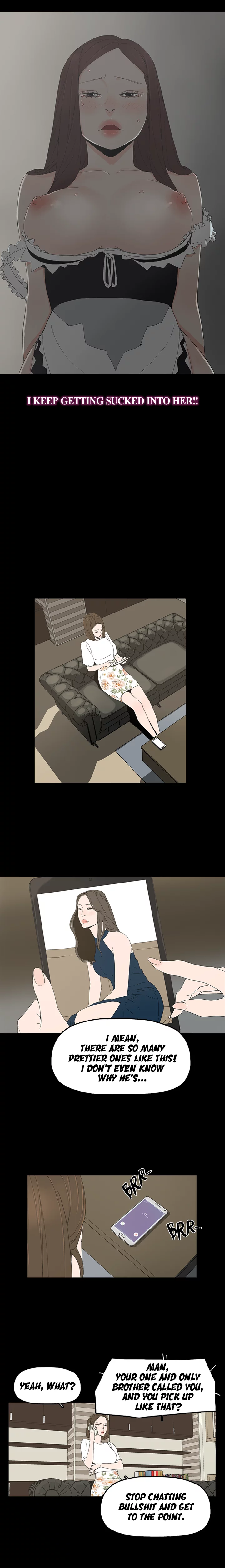 Surrogate Mother Chapter 14 Page 11