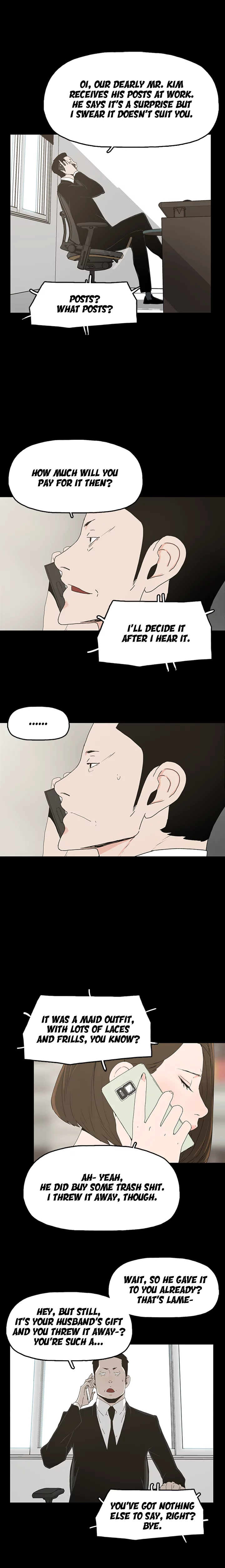 Surrogate Mother Chapter 14 Page 12