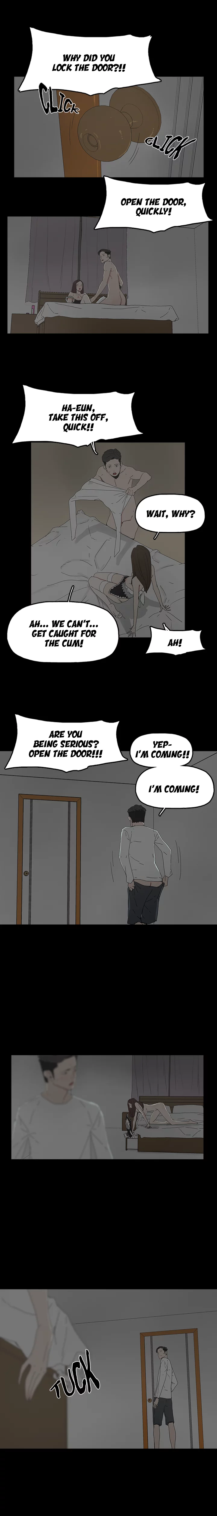 Surrogate Mother Chapter 14 Page 16