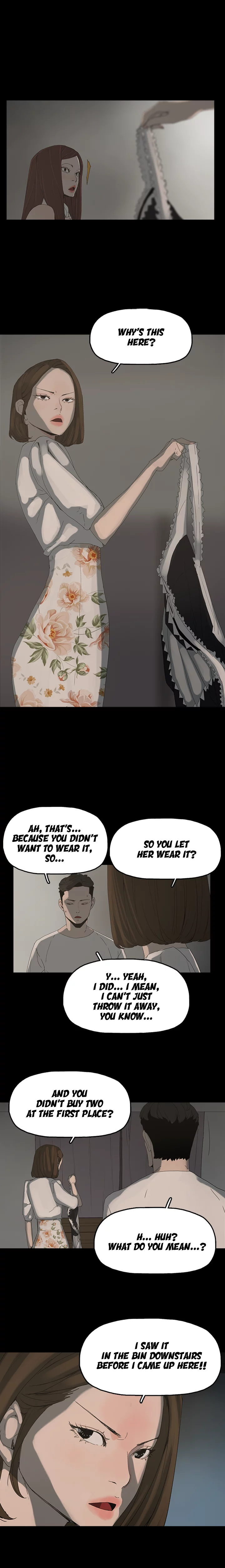 Surrogate Mother Chapter 14 Page 18