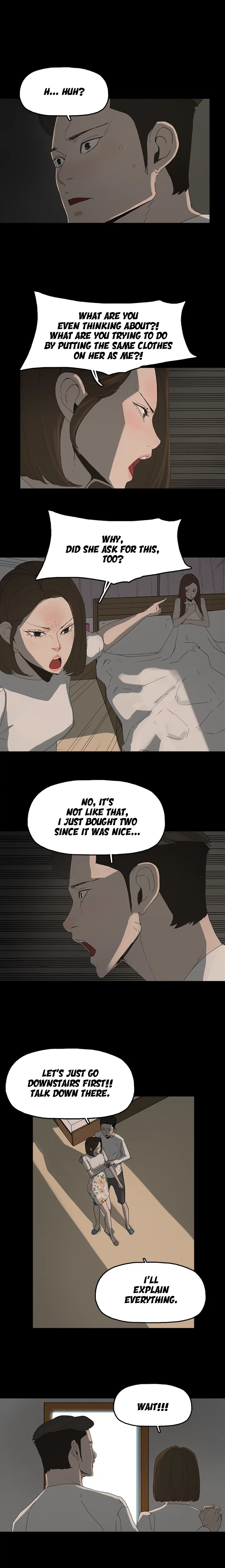Surrogate Mother Chapter 14 Page 19