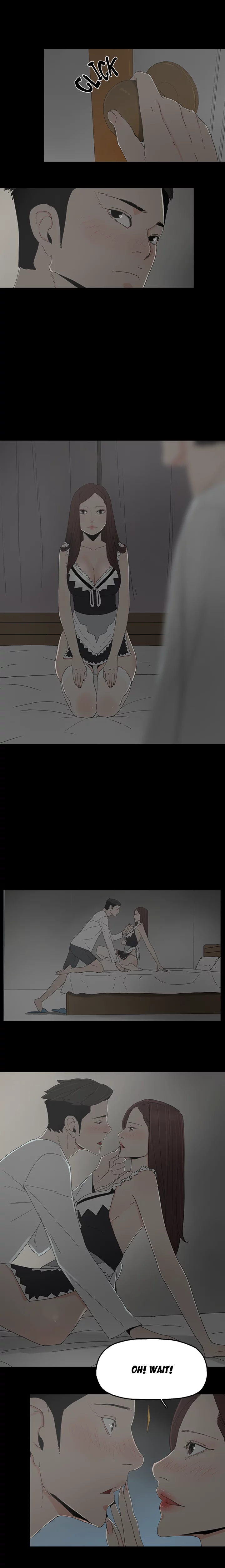 Surrogate Mother Chapter 14 Page 5