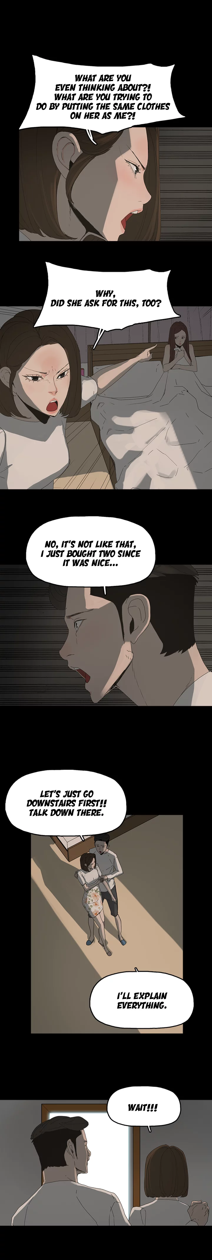 Surrogate Mother Chapter 15 Page 1