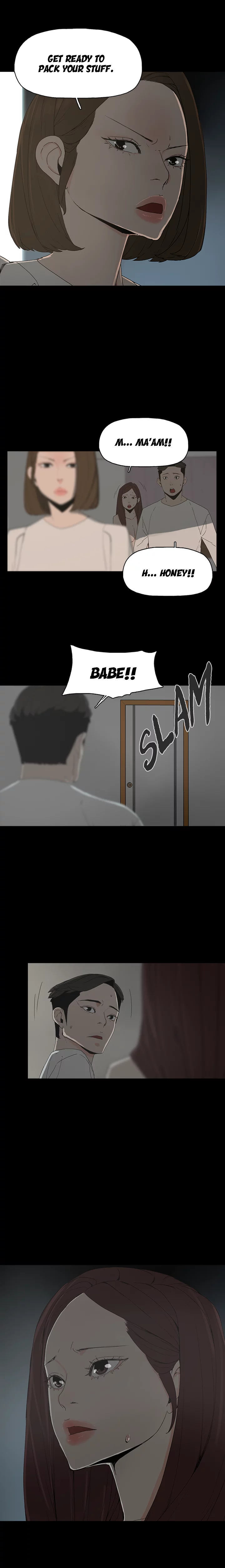 Surrogate Mother Chapter 15 Page 8