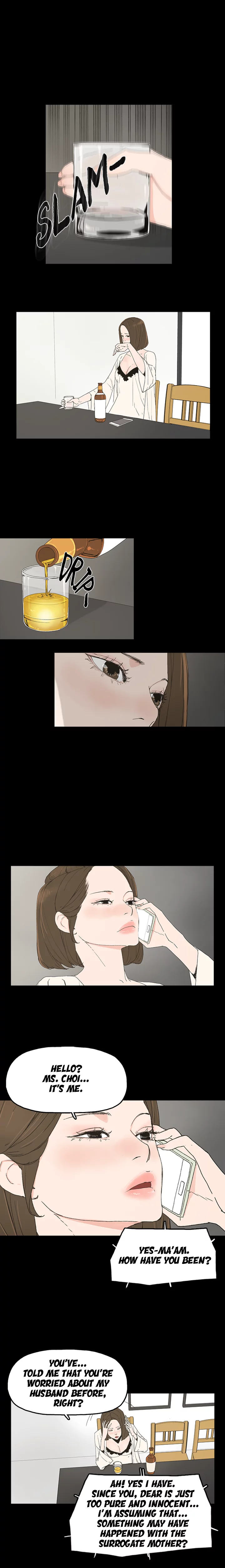 Surrogate Mother Chapter 15 Page 9