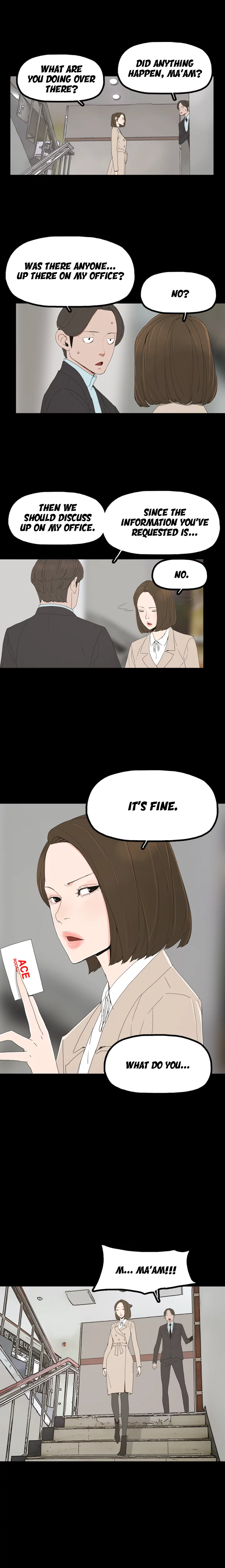 Surrogate Mother Chapter 16 Page 6