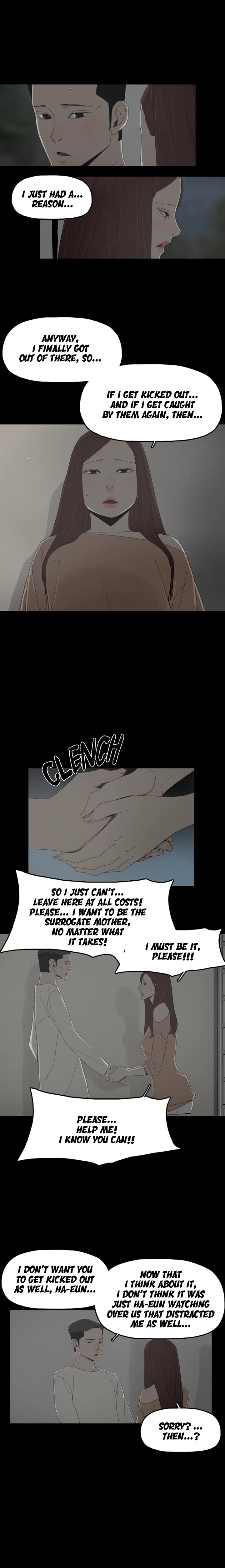 Surrogate Mother Chapter 17 Page 11