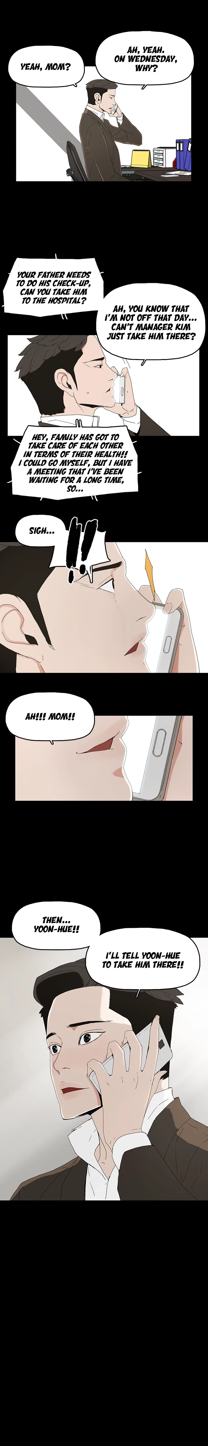 Surrogate Mother Chapter 18 Page 7
