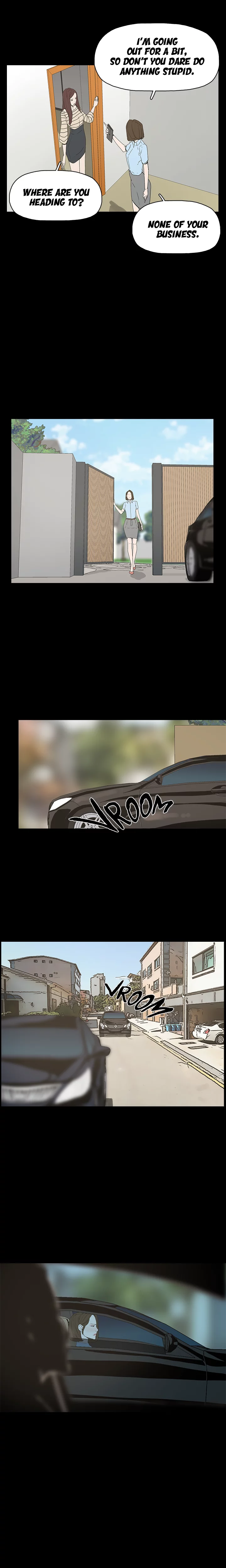 Surrogate Mother Chapter 19 Page 10