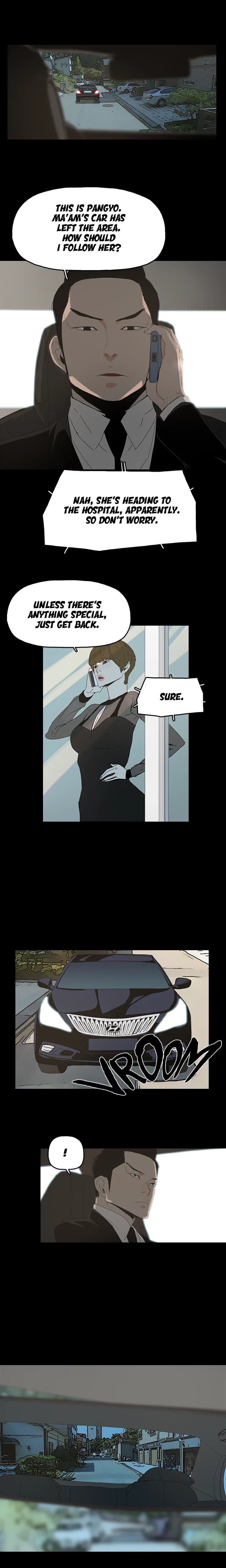 Surrogate Mother Chapter 19 Page 11