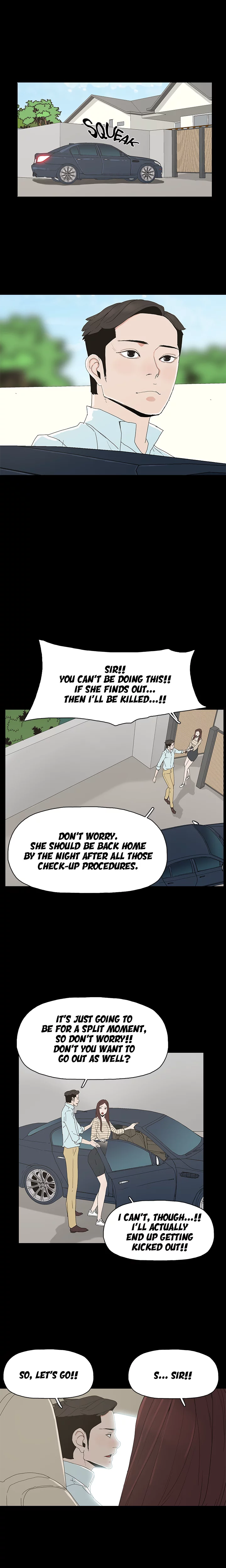 Surrogate Mother Chapter 19 Page 12