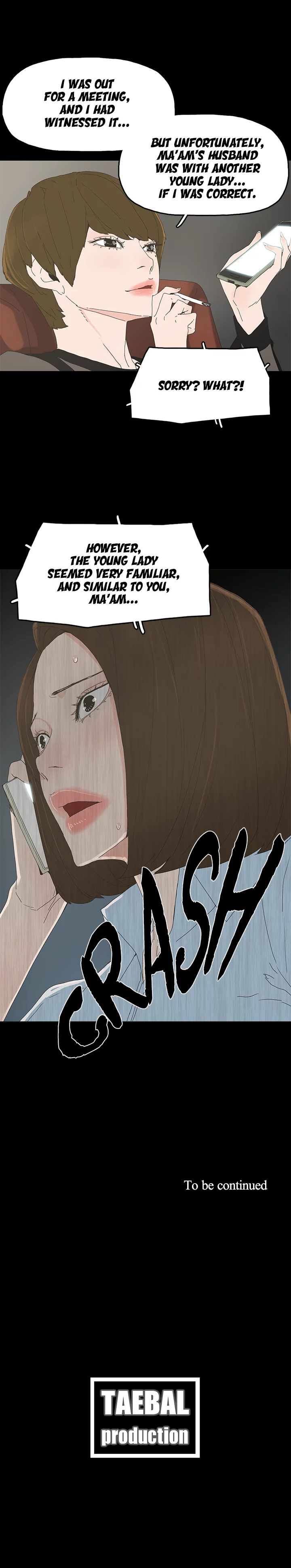 Surrogate Mother Chapter 19 Page 21