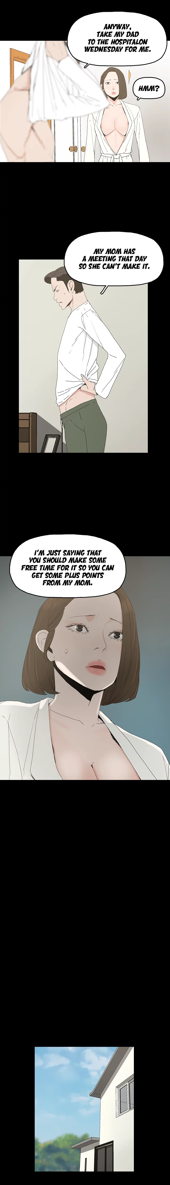 Surrogate Mother Chapter 19 Page 9