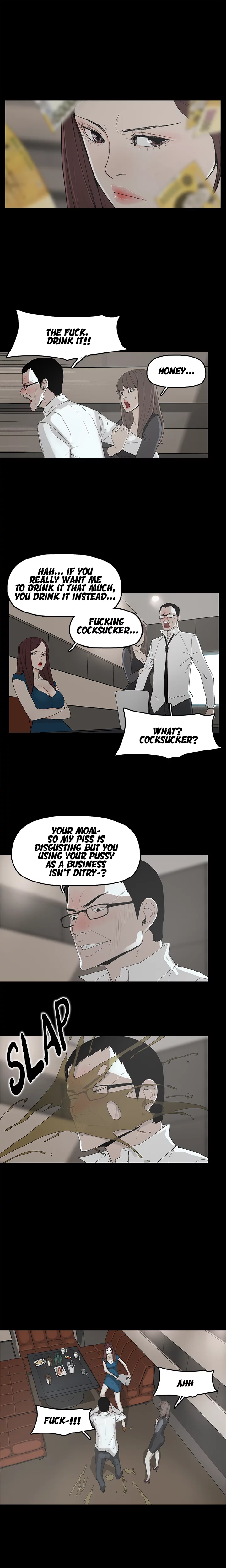Surrogate Mother Chapter 2 Page 4