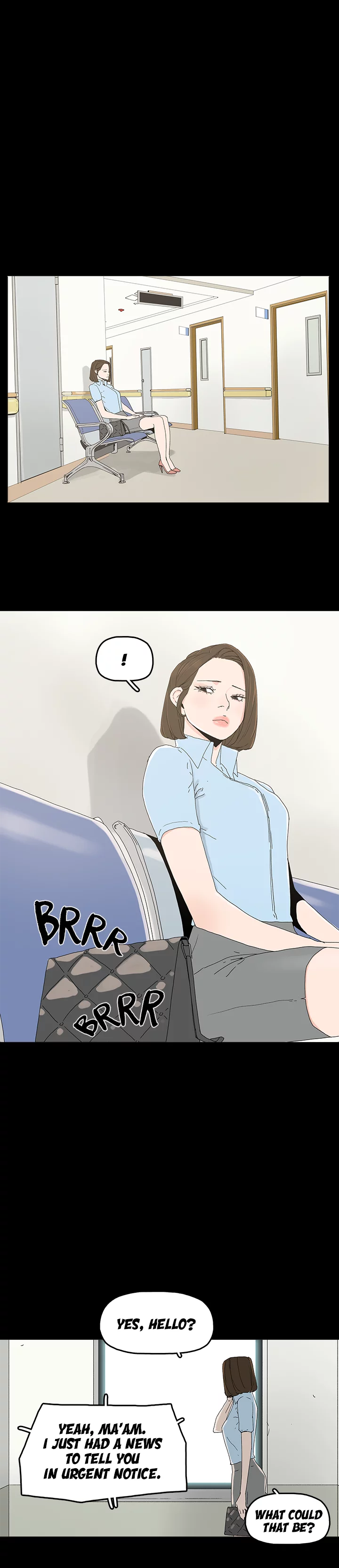 Surrogate Mother Chapter 20 Page 1