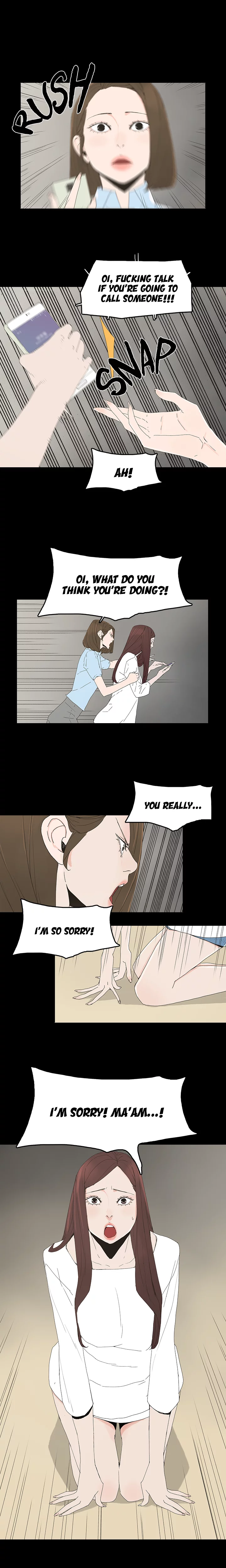 Surrogate Mother Chapter 20 Page 11