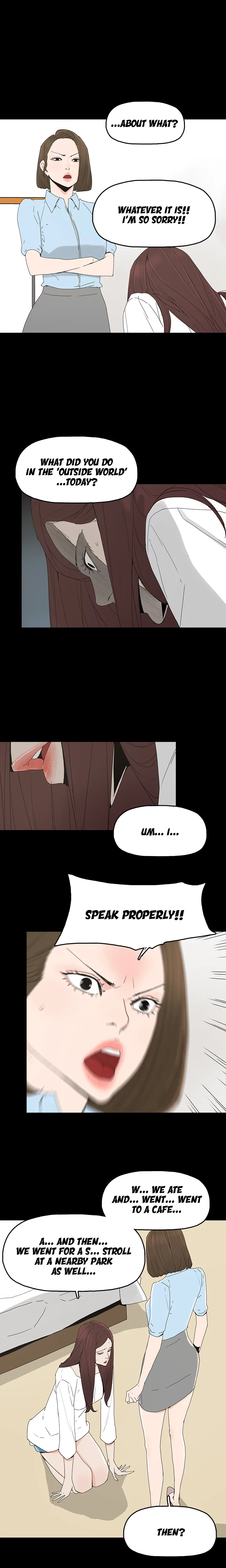 Surrogate Mother Chapter 20 Page 12