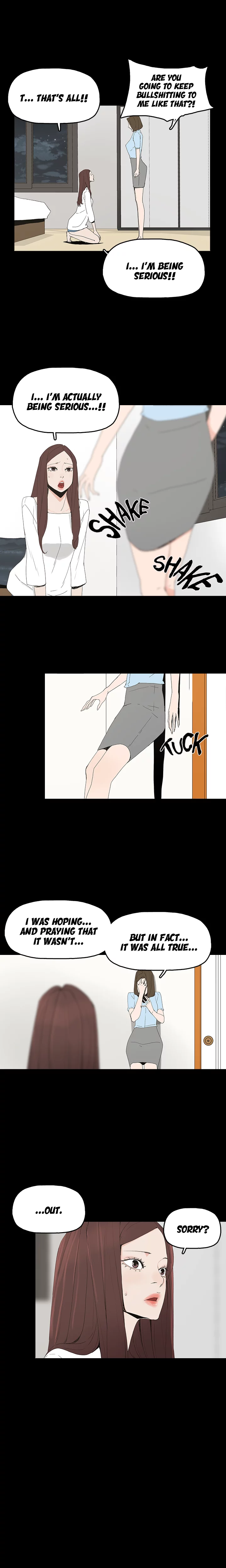 Surrogate Mother Chapter 20 Page 13
