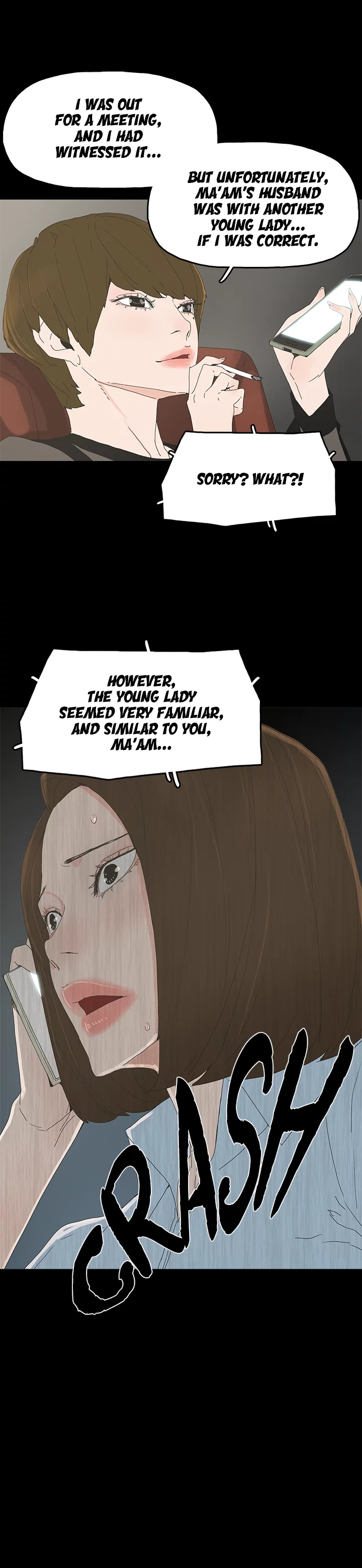 Surrogate Mother Chapter 20 Page 2