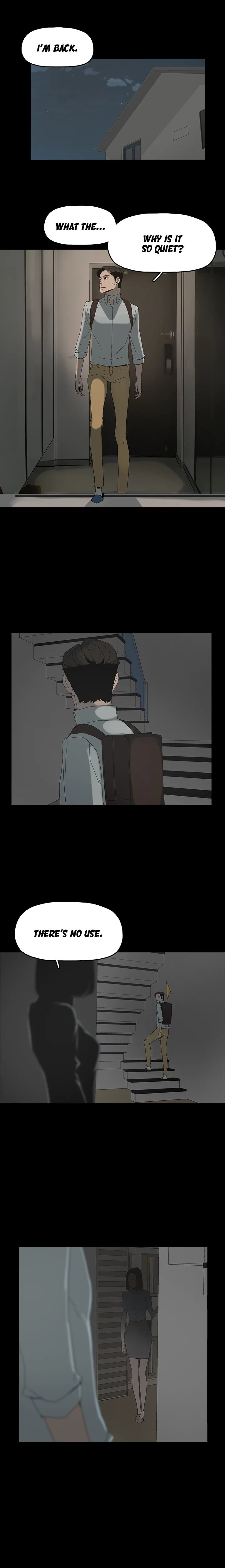 Surrogate Mother Chapter 21 Page 1