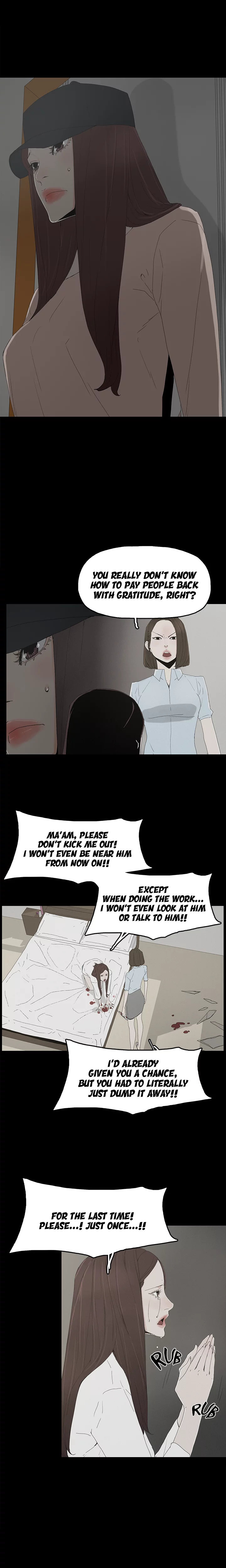 Surrogate Mother Chapter 21 Page 13